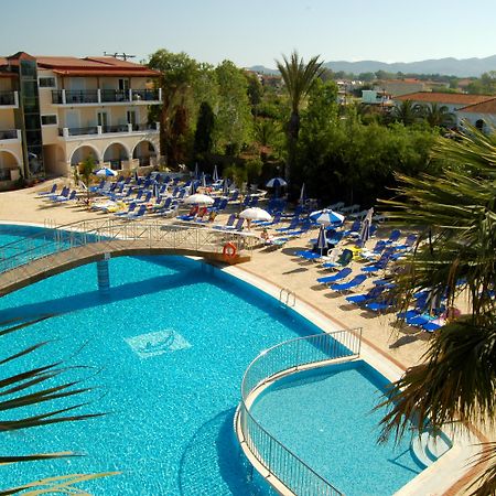 Majestic Hotel & Spa Λαγανάς Εξωτερικό φωτογραφία