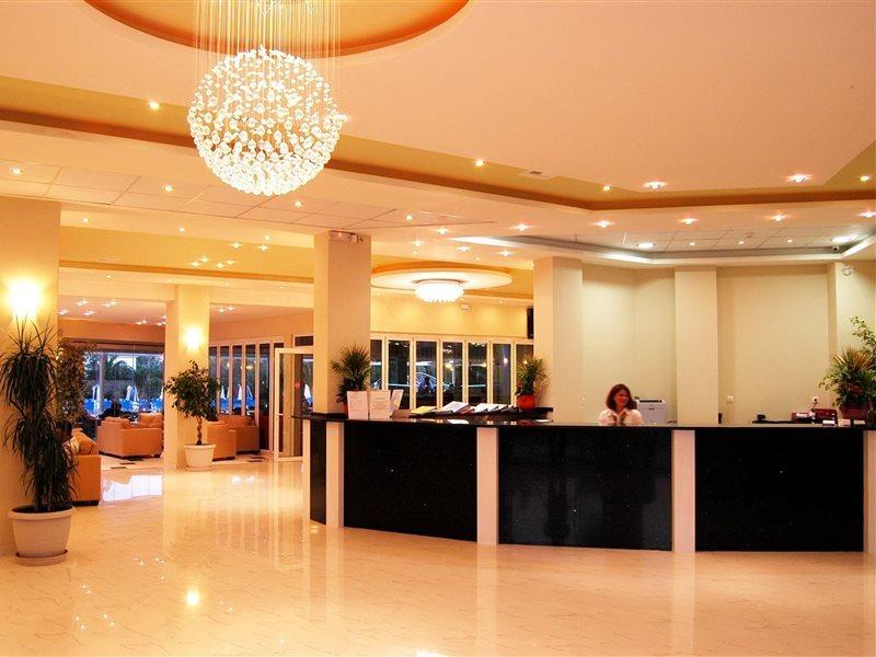 Majestic Hotel & Spa Λαγανάς Εξωτερικό φωτογραφία