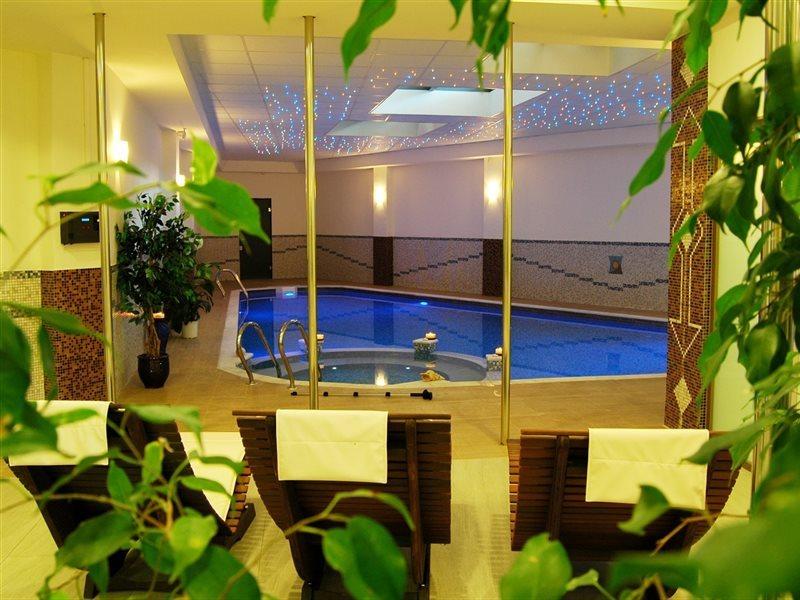 Majestic Hotel & Spa Λαγανάς Εξωτερικό φωτογραφία