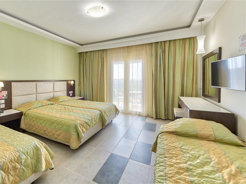 Majestic Hotel & Spa Λαγανάς Εξωτερικό φωτογραφία