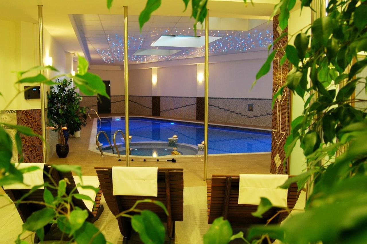 Majestic Hotel & Spa Λαγανάς Εξωτερικό φωτογραφία