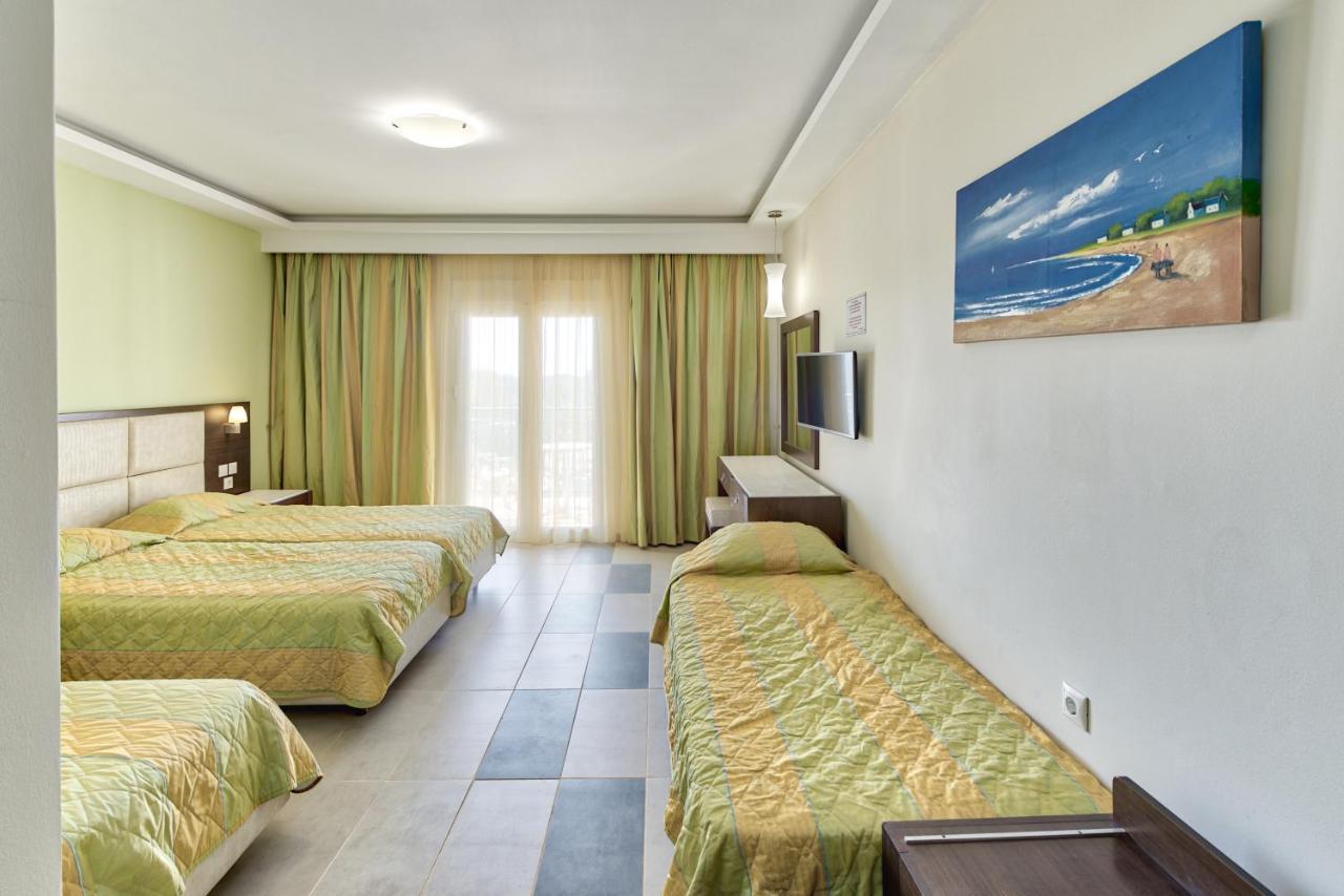 Majestic Hotel & Spa Λαγανάς Εξωτερικό φωτογραφία