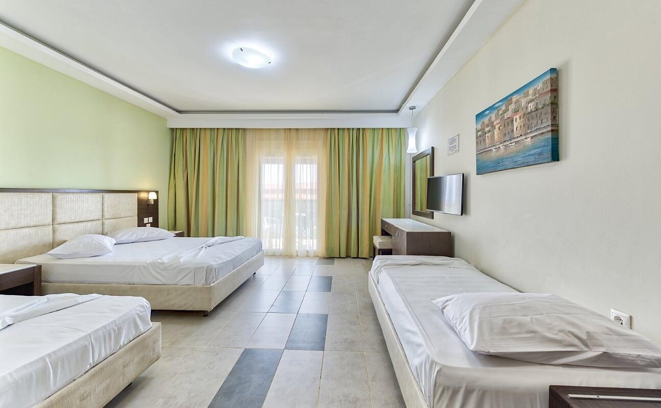 Majestic Hotel & Spa Λαγανάς Εξωτερικό φωτογραφία