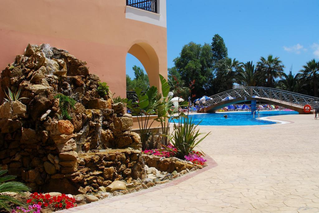 Majestic Hotel & Spa Λαγανάς Εξωτερικό φωτογραφία
