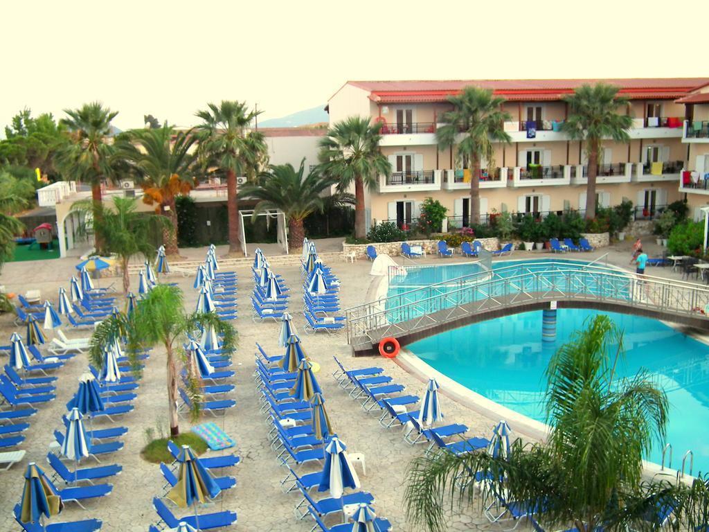 Majestic Hotel & Spa Λαγανάς Εξωτερικό φωτογραφία