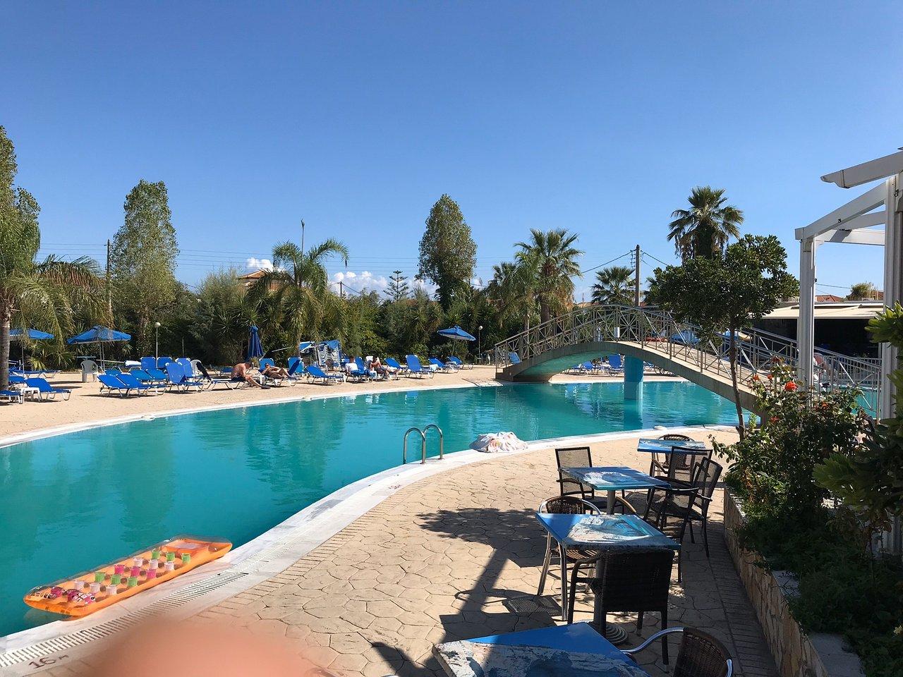 Majestic Hotel & Spa Λαγανάς Εξωτερικό φωτογραφία