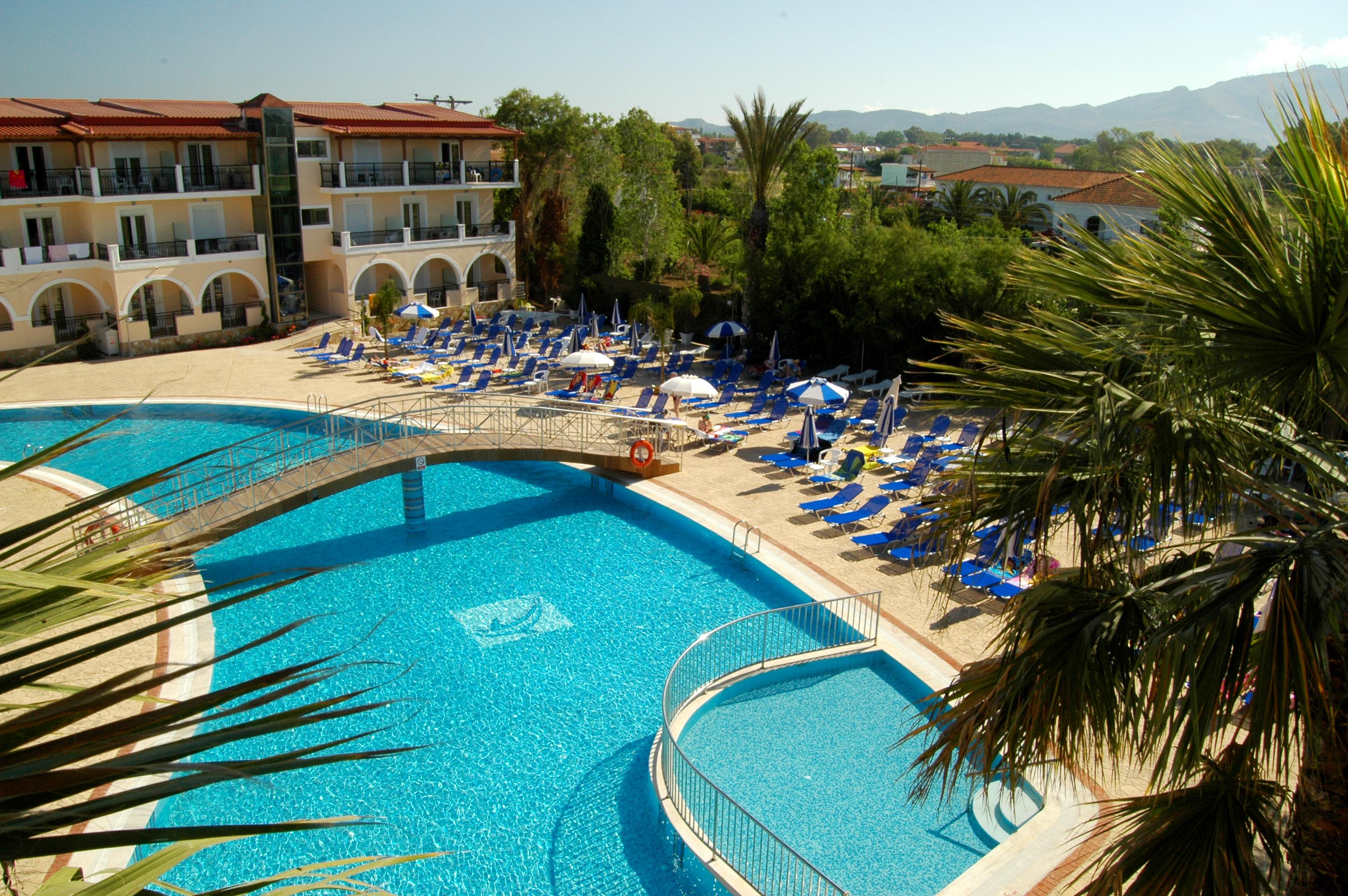 Majestic Hotel & Spa Λαγανάς Εξωτερικό φωτογραφία