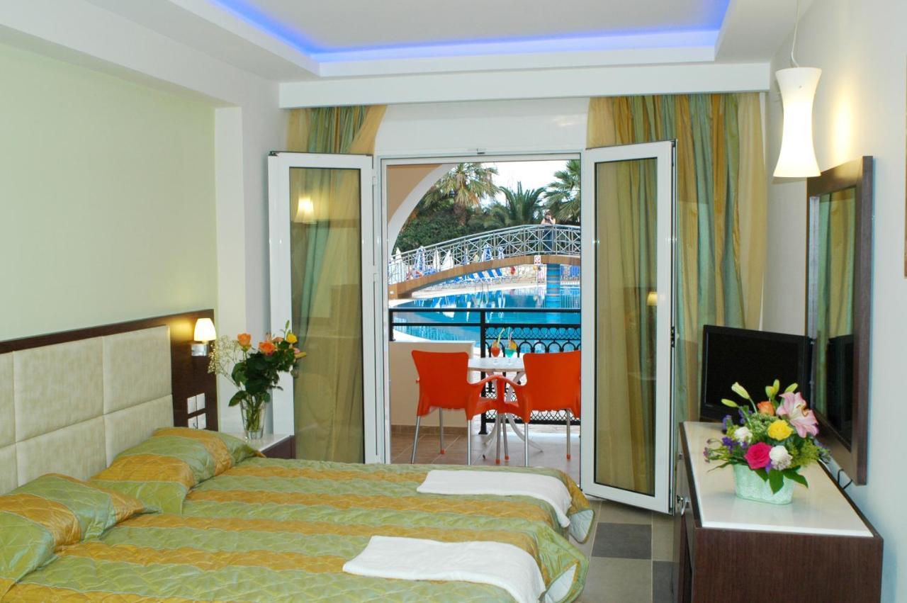 Majestic Hotel & Spa Λαγανάς Εξωτερικό φωτογραφία