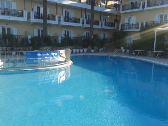 Majestic Hotel & Spa Λαγανάς Εξωτερικό φωτογραφία