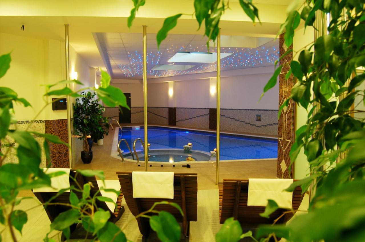 Majestic Hotel & Spa Λαγανάς Εξωτερικό φωτογραφία
