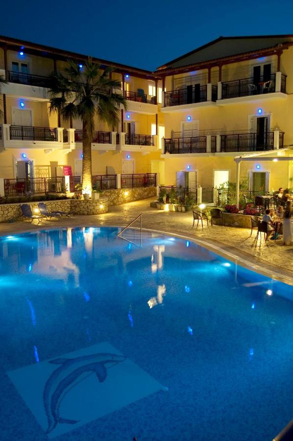 Majestic Hotel & Spa Λαγανάς Εξωτερικό φωτογραφία