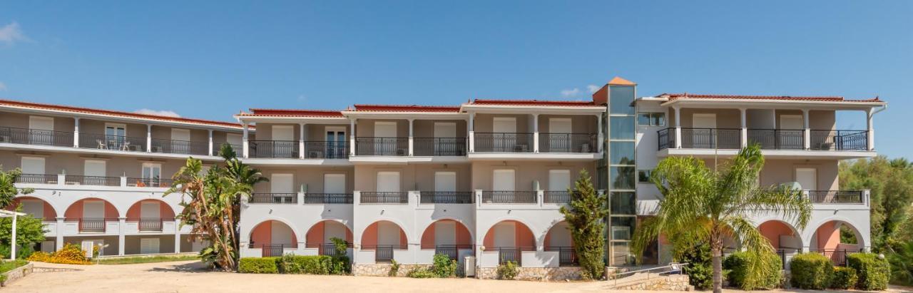Majestic Hotel & Spa Λαγανάς Εξωτερικό φωτογραφία
