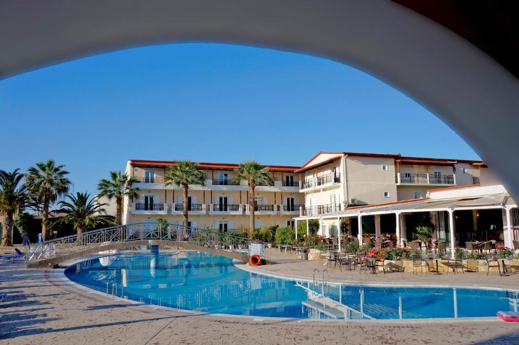 Majestic Hotel & Spa Λαγανάς Εξωτερικό φωτογραφία