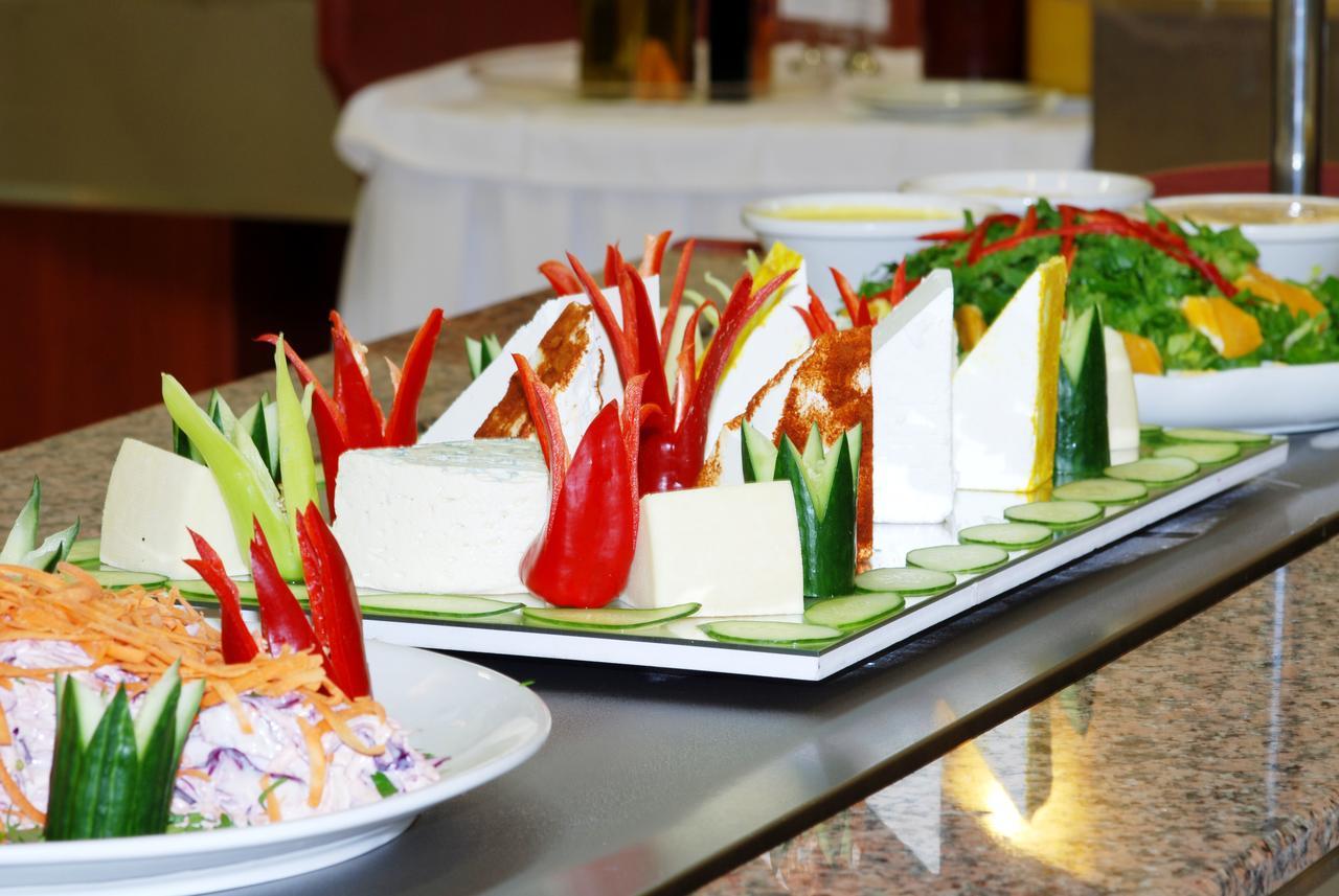 Majestic Hotel & Spa Λαγανάς Εξωτερικό φωτογραφία