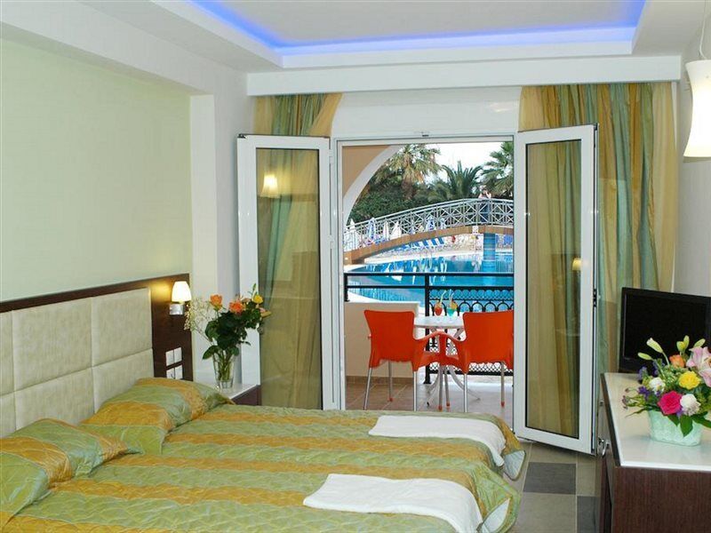 Majestic Hotel & Spa Λαγανάς Εξωτερικό φωτογραφία